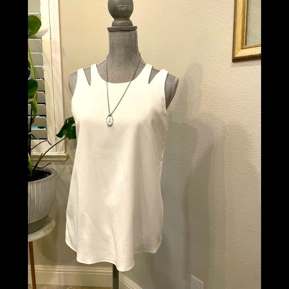 Banana Republic Tops - New - Banana Republic cut-out tank